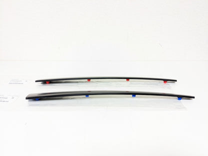 SUBARU Genuine OEM IMPREZA WRX STi 2002-2007 B Pillar Cover Garnish RH & LH Set
