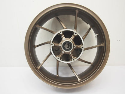 Honda CB1300 Super Four CB1300SF Rear Wheel Genuine OEM