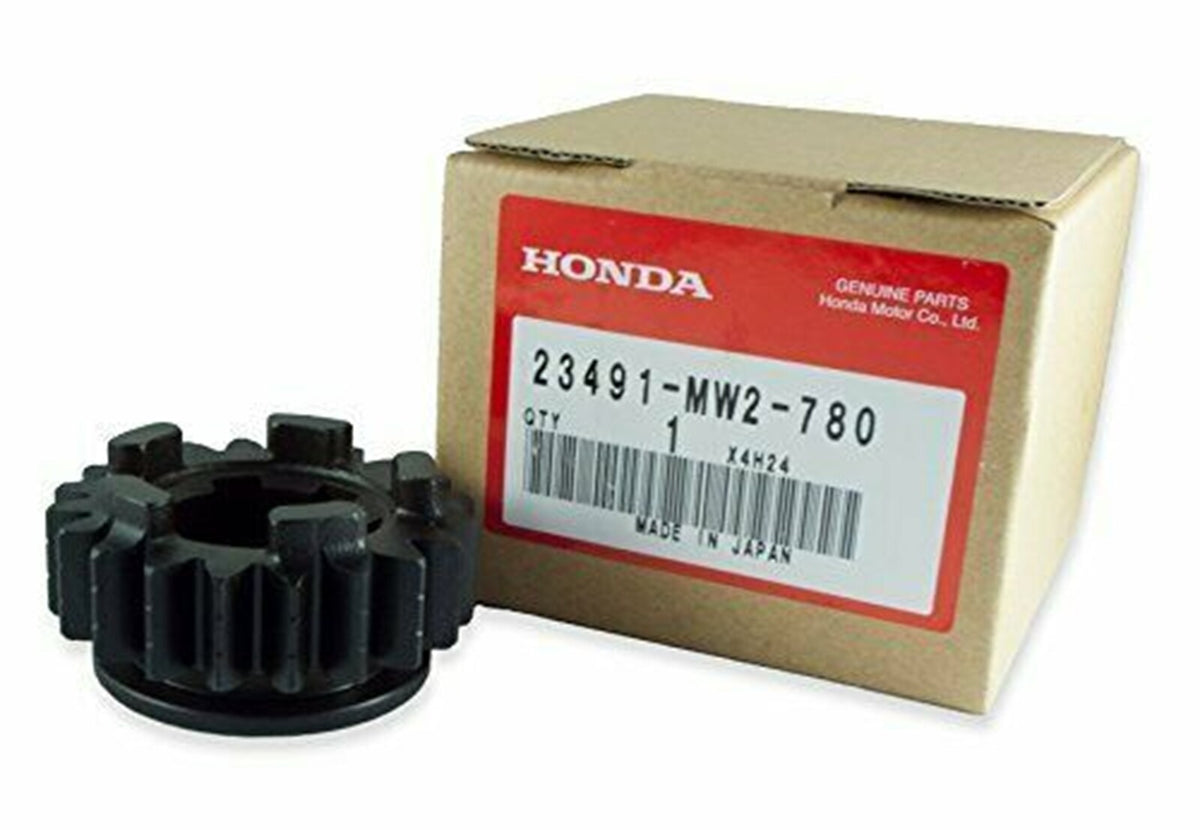 23491-MW2-780 HONDA GENUINE OEM COUNTER GEAR SHAFT