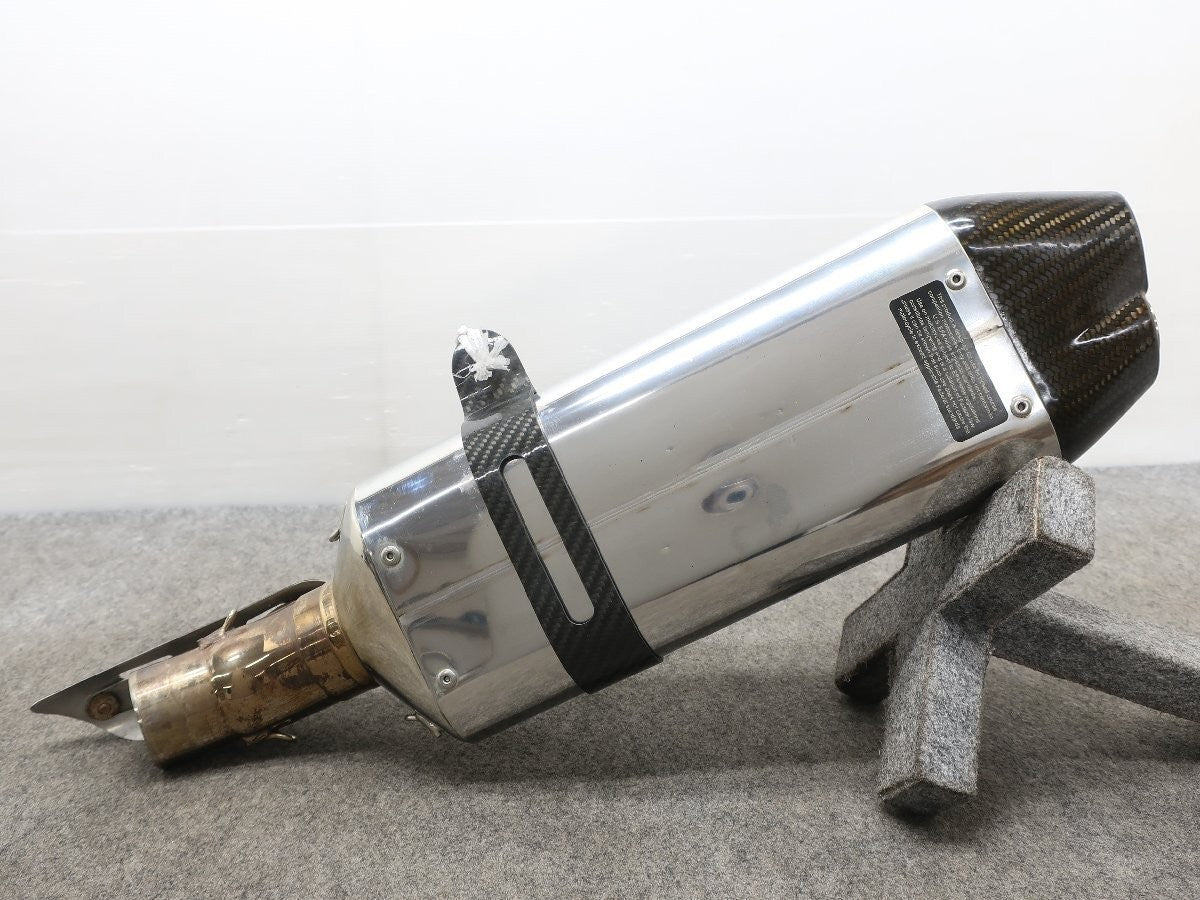 Yoshimura Exhaust Muffler for Suzuki GSX-R1000 L2-L6 2012-2016