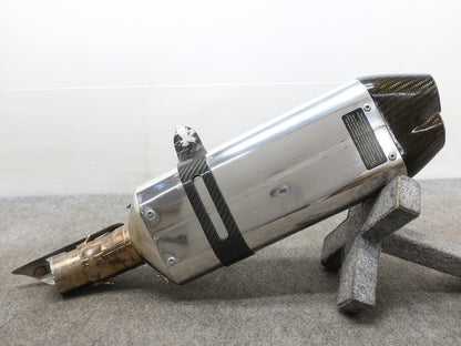 Yoshimura Exhaust Muffler for Suzuki GSX-R1000 L2-L6 2012-2016