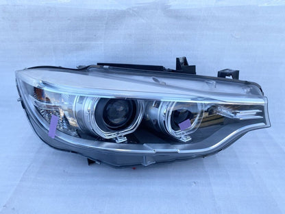 BMW 4 Series F32 F33 HID Right Headlight Headlamp OEM Genuine
