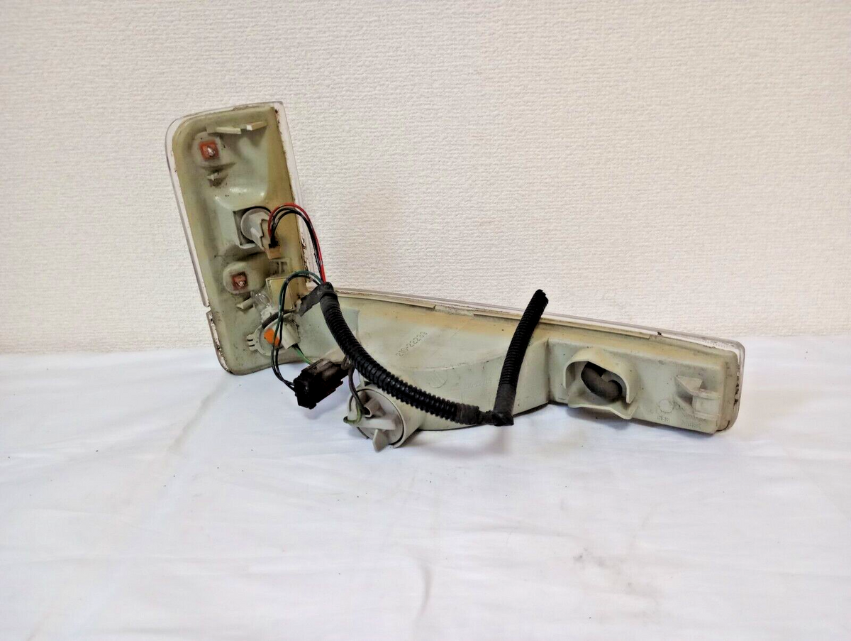Honda Acty Truck Van HA3 HA4 HH3 HH4 Genuine Turn Signal Lamp R/L Set '90-'99