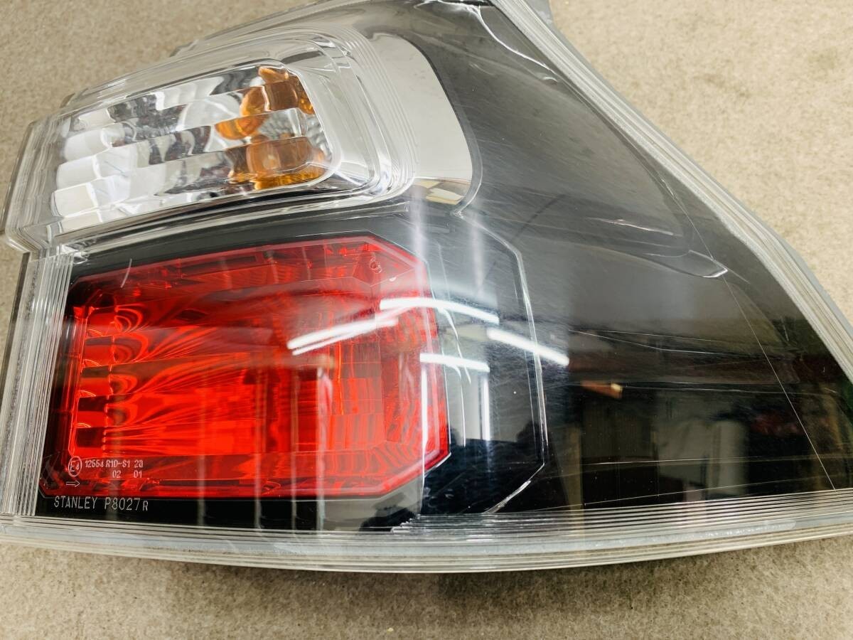 Honda Stepwgn Spada RG1 RG2 2007-2009 Tail Light Lamp STANLEY P8027 OEM JDM