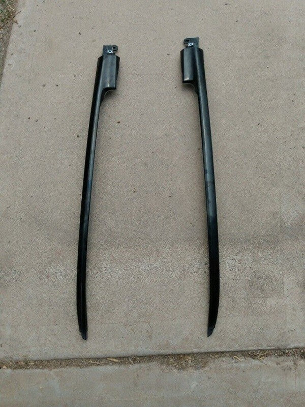 Honda 02-06 CR-V LH RH Front Windshield Side Molding Garnish Pillar Trim Genuine