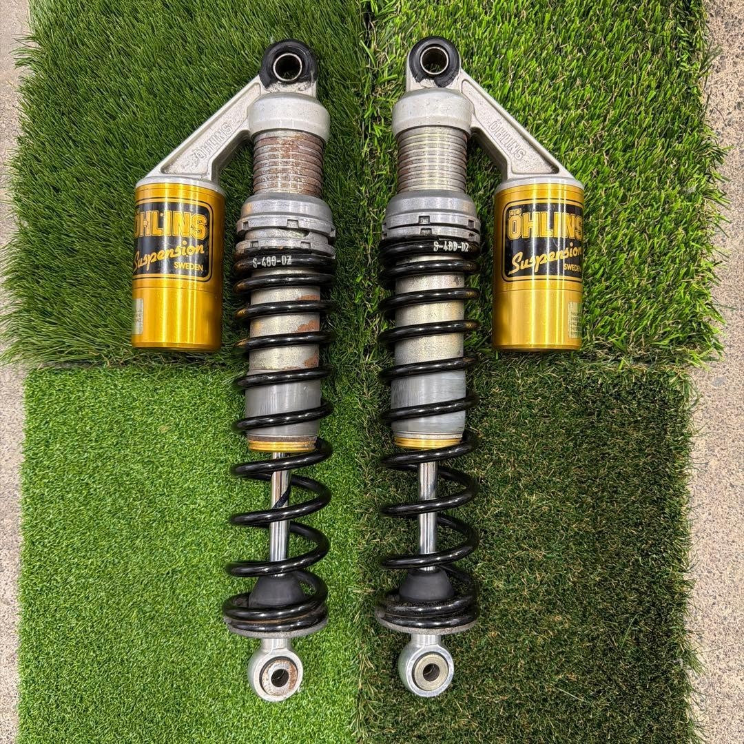 Ohlins KA2044 Rear Shock Absorber for Kawasaki Zephyr 750