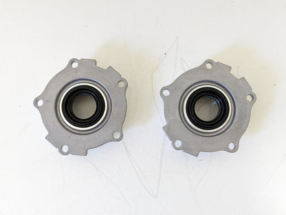 SUBARU Genuine Impreza MT Rear Differential Bearing Retainer 383485200 ×2