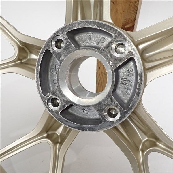 Ducati Monster 1100S Rear Wheel Genuine OEM