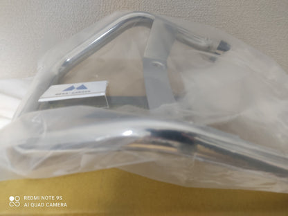 SP Takegawa Grab Bar Chrome Plated Honda Monkey 125 JB02 MLHJB02 09-11-0218