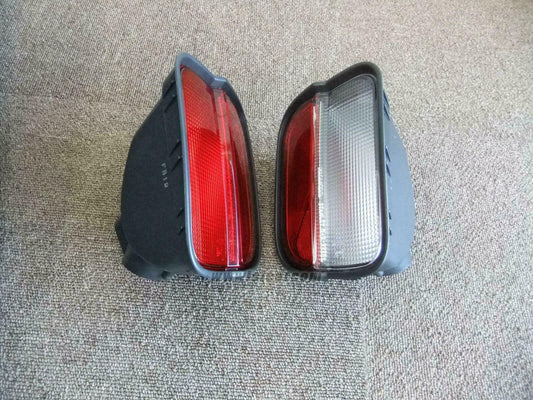 HONDA CR-V 1995–2002 LHD REAR TAIL LAMP UNIT/ASSY LEFT & RIGHT SET GENUINE OEM