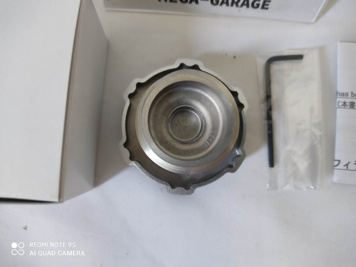 ST15257ZR010 SUBARU Genuine Parts STI OIL FILLER CAP WRX STI VA ST15257ZR010 BRZ