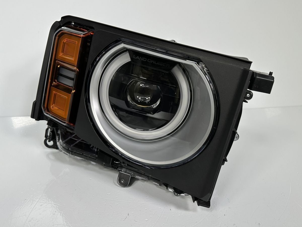Toyota Land Cruiser 250 TRJ250W GDJ250W Right LED Headlight JDM OEM Genuine