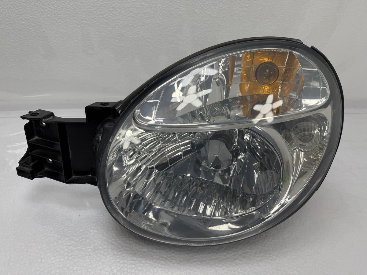Subaru Impreza GG2 GG3 2000-2002 Round Headlights ICHIKOH 1661 OEM JDM