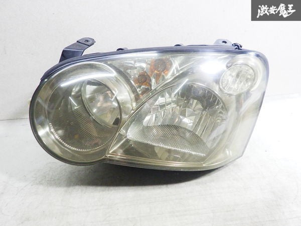 JDM SUBARU Impreza WRX STI GDB GDA 04-05 HID Headlights Lights Lamps OEM