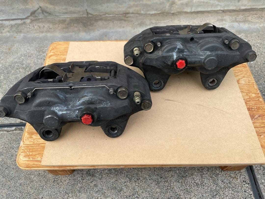 Nissan Silvia S15 4-Piston Brake Caliper Genuine OEM