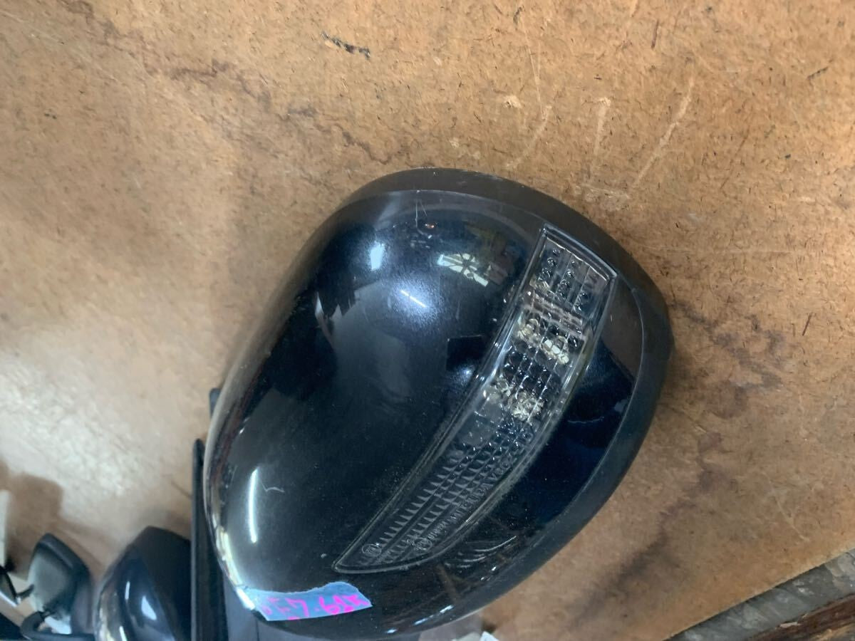 Honda Genuine Fit Jazz GP4 GE6 GE7 GE8 GE9 Side Wing Door Mirror JDM Used