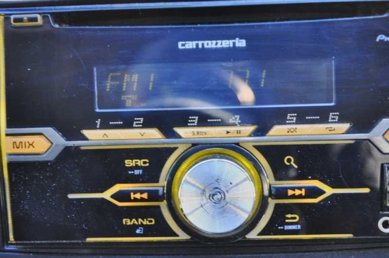 Pioneer Carrozzeria FH-3100 2DIN CD Deck Car Stereo USB AUX