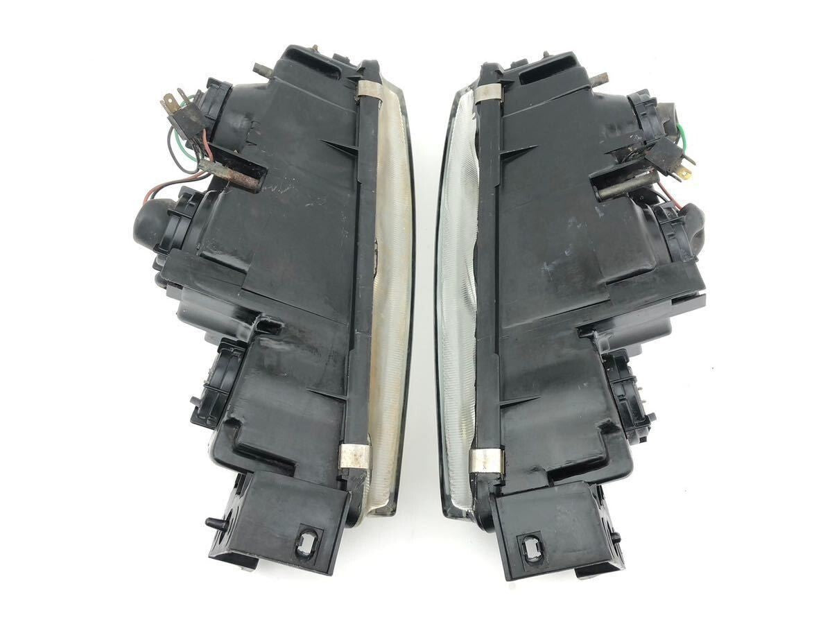 NISSAN S13 Silvia Headlights Q's PS13 SR20DE 5MT