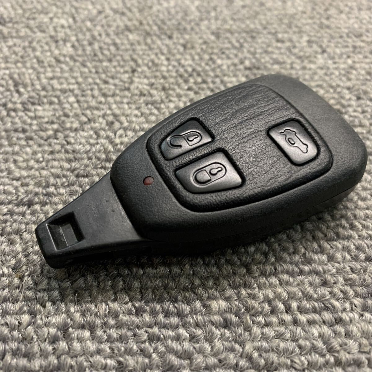 Nissan Infiniti Q45 Cima President 50 Smart Key Remote Fob 3 Button 70206-VR0200