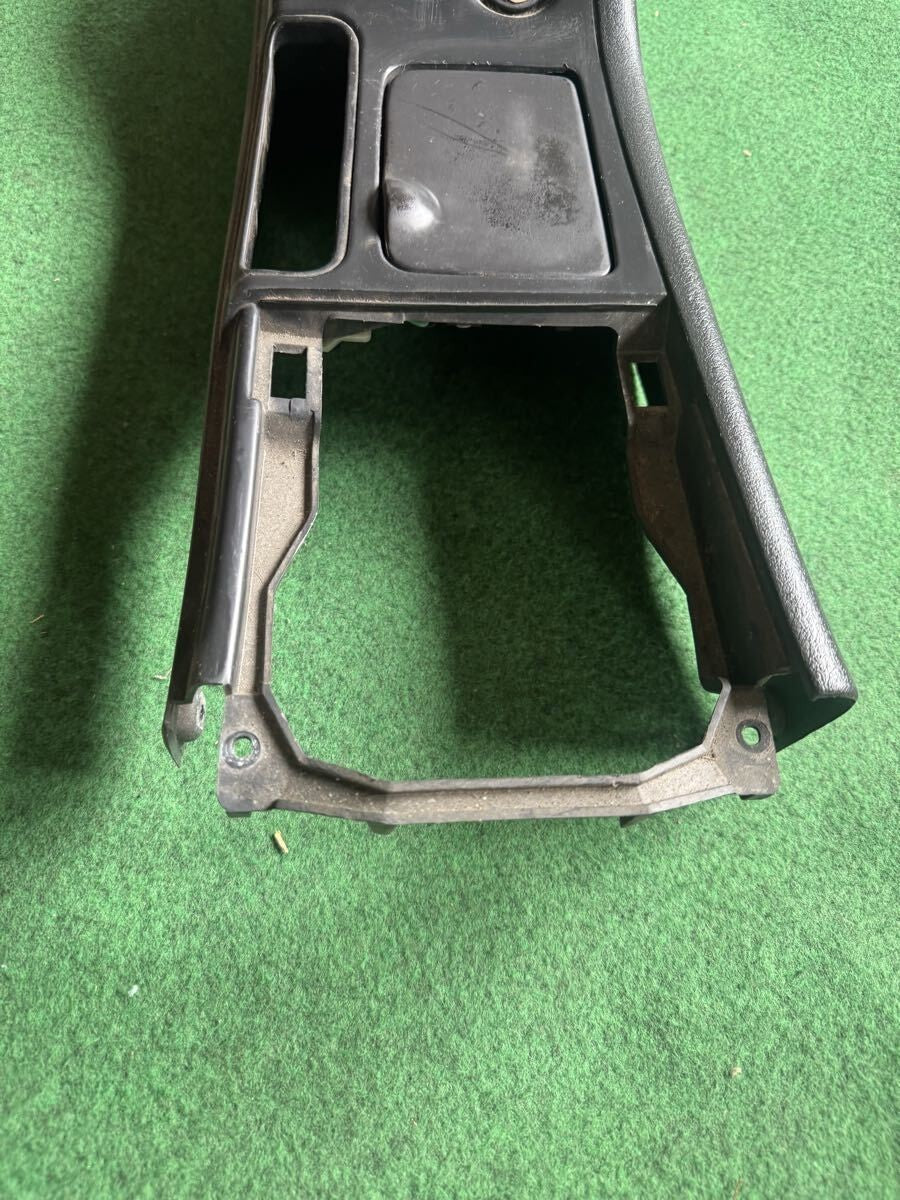 Nissan 180SX 240SX S13 Silvia 1988-1993 Center Console Console Box Genuine OEM