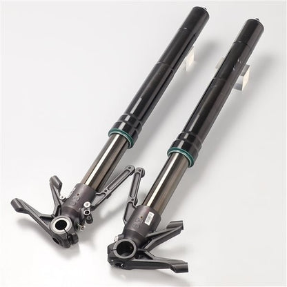 Ducati Diavel Carbon 2011 Front Fork Suspension Genuine OEM