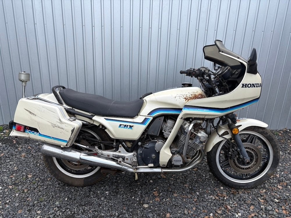 Honda CBX1000 1978-1982 Speedometer Instrument Cluster Genuine OEM