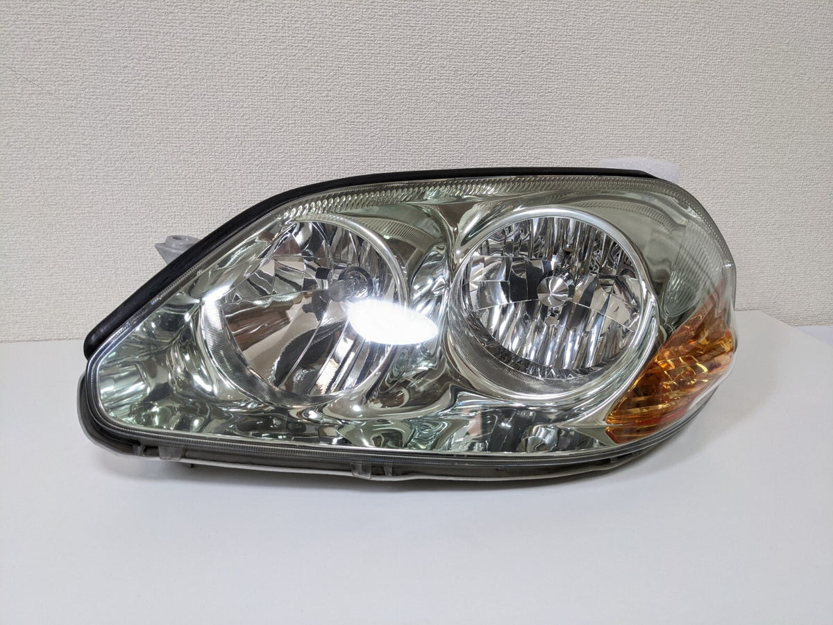 2000 2001 Toyota Mark 2 GX110 JZX110 Grande HID Headlights Lights Lamps OEM JDM