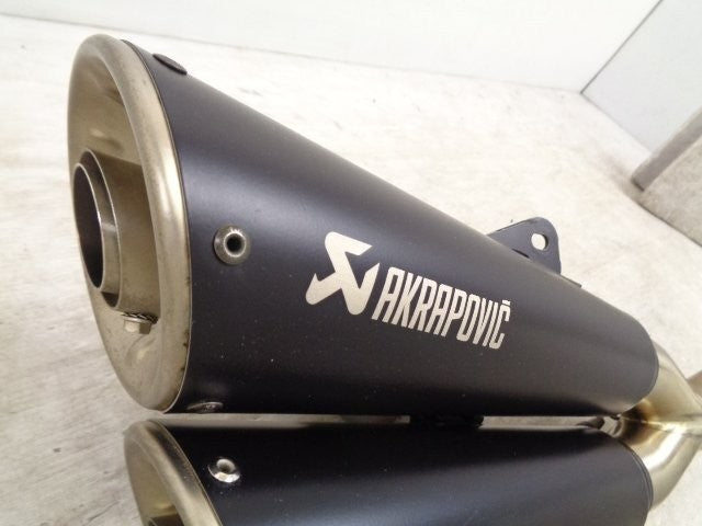 Akrapovic Exhaust Ducati Scrambler Icon Urban Motard Nightshift Desert Sled