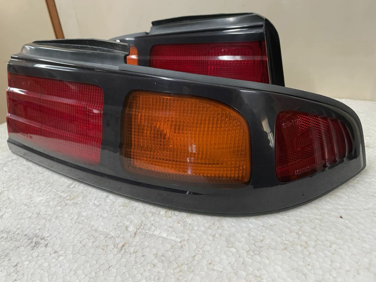 Nissan SILVIA S14 Late model Genuine Taillight Lamp Set ICHIKOH 4775