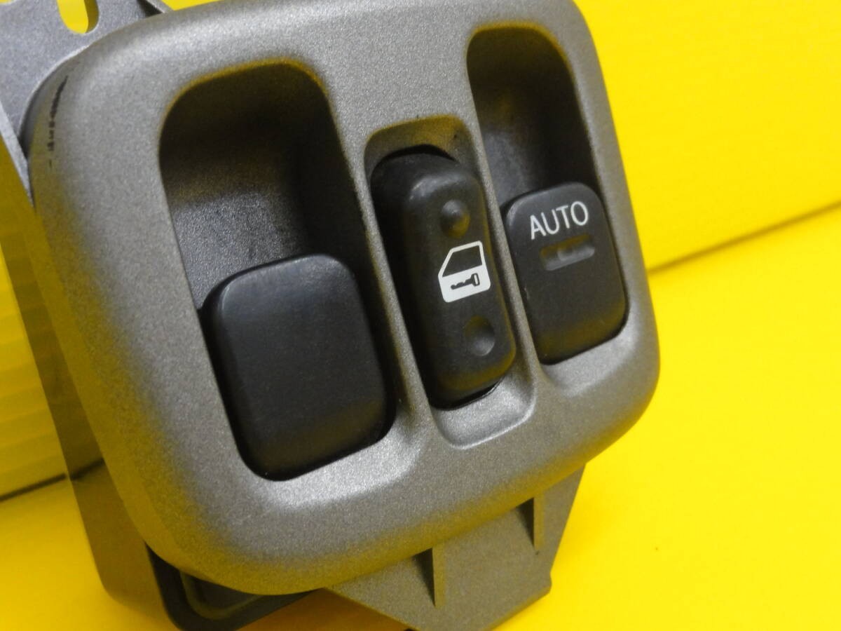 Toyota Celica ZZT231 ZZT230 Power Window Control Switch 1999-2006 Genuine OEM