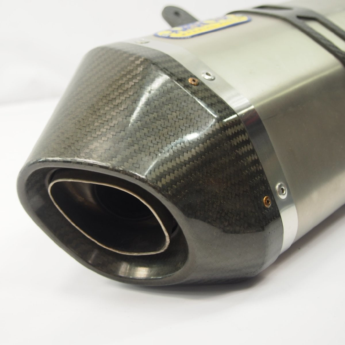 Arrow Slip-On Exhaust Muffler for Triumph Tiger Explorer 1200 2012-2018