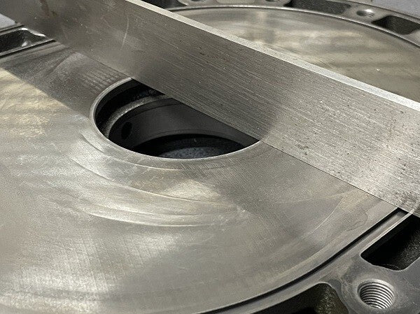 N3F1-10-C00 Mazda RX-7 FD3S Front Side Housing Genuine