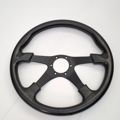 NARDI Steering Wheel Black Leather 365mm