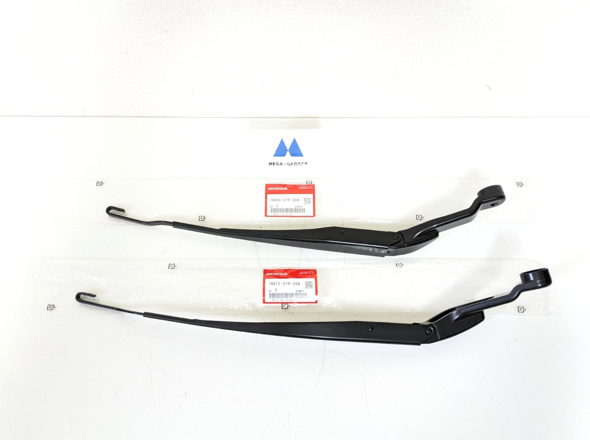 HONDA GENUINE Front Windshield Wiper Arm Set CIVIC EG6 SiR