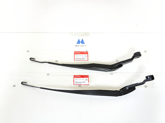 HONDA GENUINE Front Windshield Wiper Arm Set CIVIC EG6 SiR