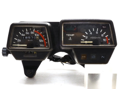 Yamaha DT200R 37F 1984-1987 Speedometer Instrument Cluster Genuine OEM