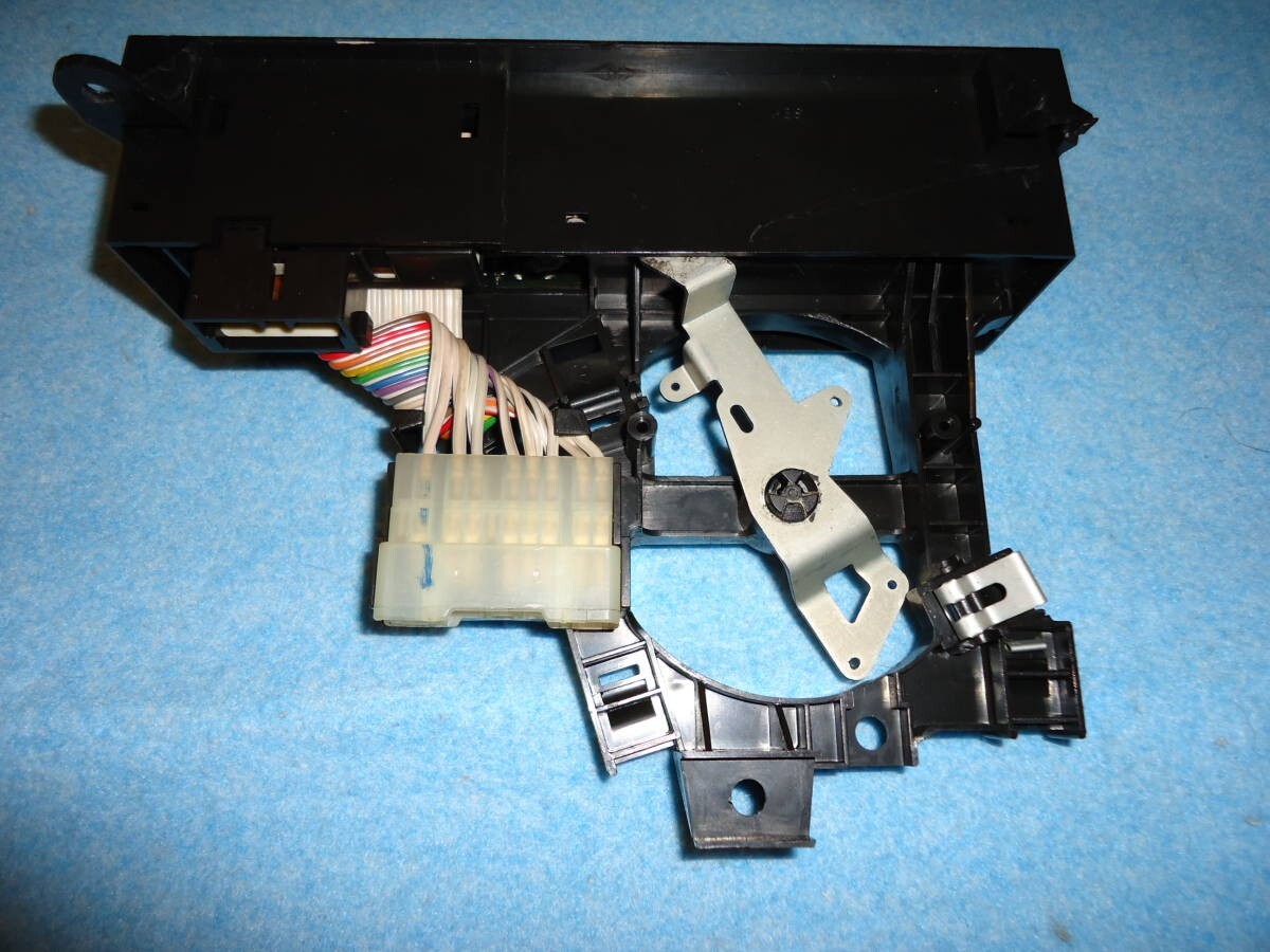 Toyota AW11 AW10 MR2 Genuine Air Conditioner Switch Panel
