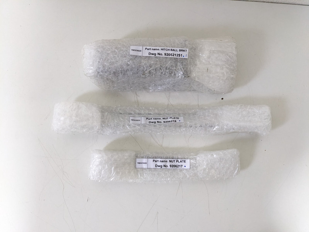 SUNTREX TM323020 Tag Master STANDARD Hitch Member HONDA ACTY TRUCK HA6/HA7/HA9