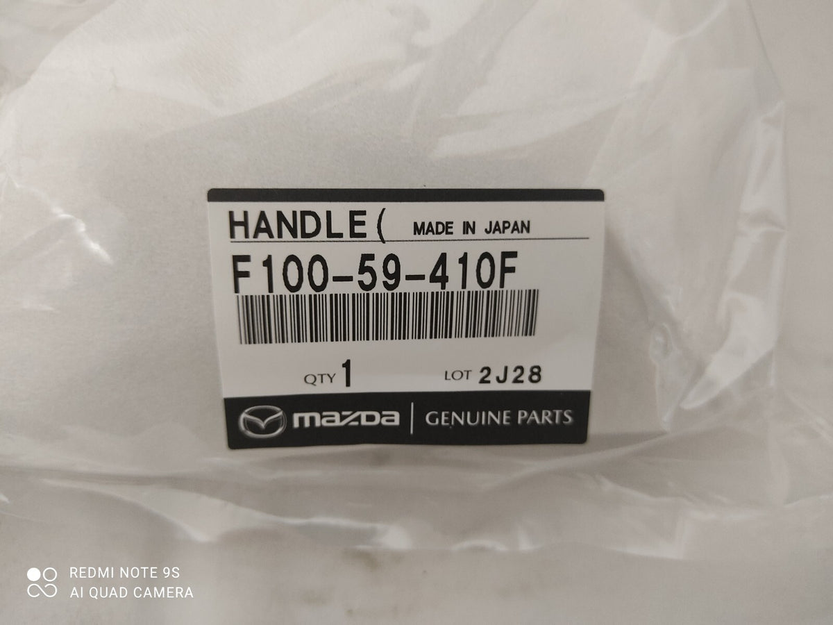 Genuine MAZDA RX-7 FD3S Out Side Outer Door Handle Right & Left Side Set
