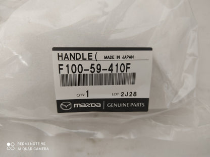 Genuine MAZDA RX-7 FD3S Out Side Outer Door Handle Right & Left Side Set