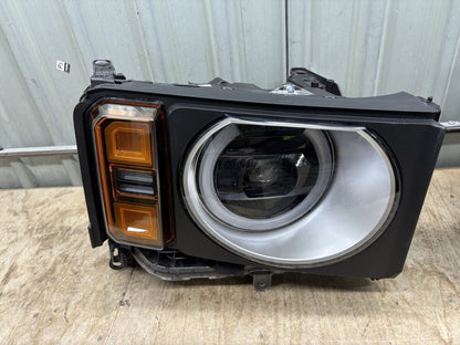 Toyota Land Cruiser Prado 250 Round Headlights Left Right JDM OEM Genuine