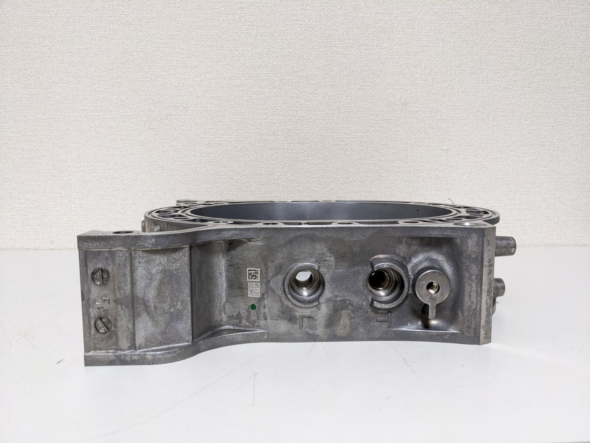 MAZDA RX8 RX-8 SE3P 13B ROTARY WANKEL ENGINE FRONT ROTOR HOUSING OEM