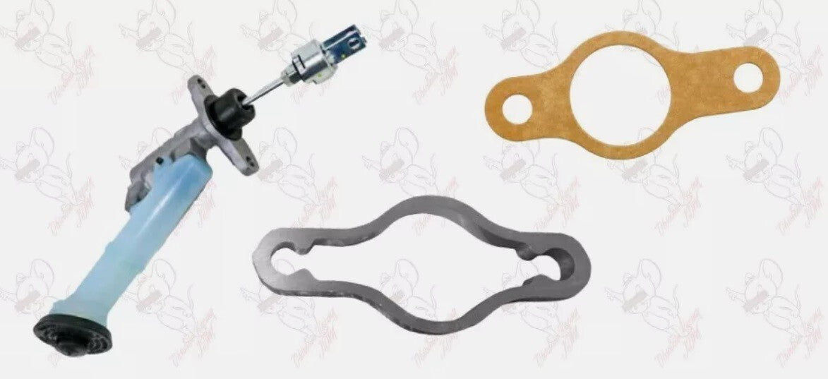 TOYOTA OEM Clutch Master Cylinder Set for 1JZ-GTE MT Replacement Swap JZX100