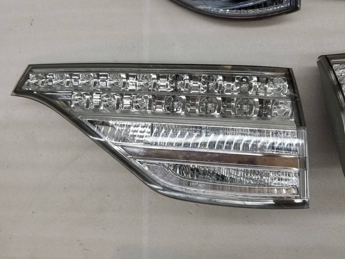 Toyota Estima Previa Tarago 2006-2008 ACR50 GSR50 AHR20W Tail Light Lamp OEM JDM