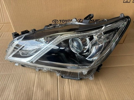 Toyota CROWN athlete 210 AWS210 GRS210 Early Model Left Headlight Light Lamp