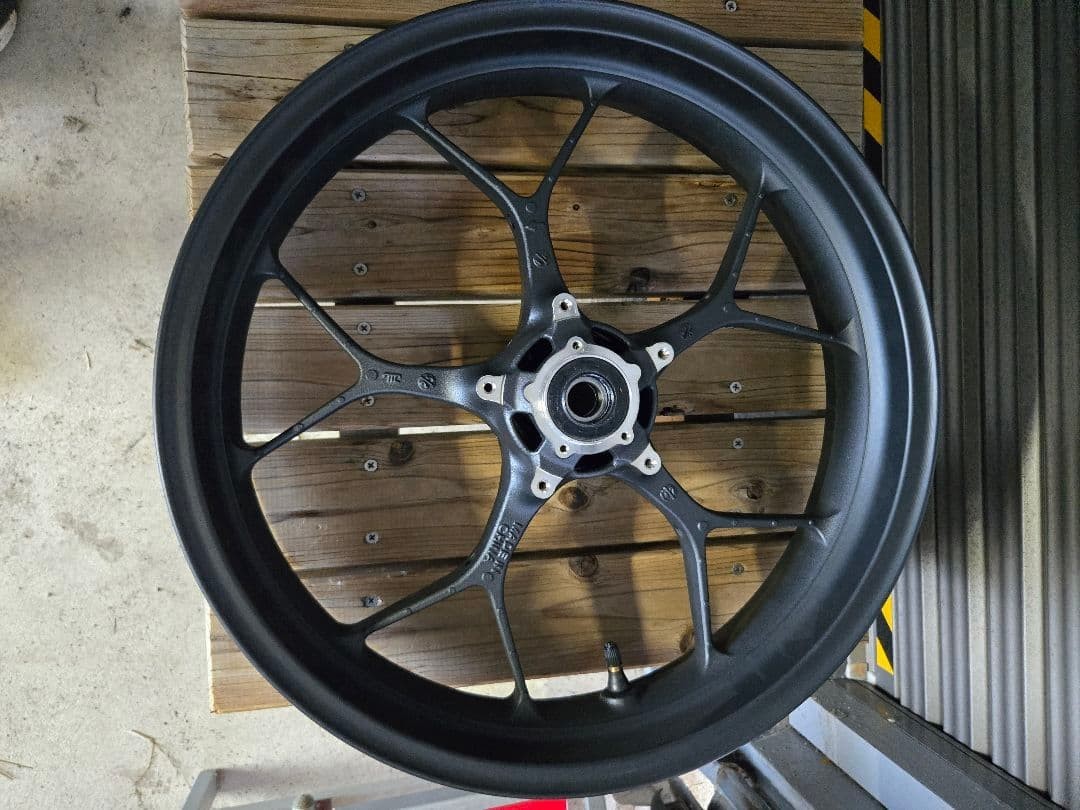 Honda CB1000F Front & Rear Wheel Set Genuine OEM