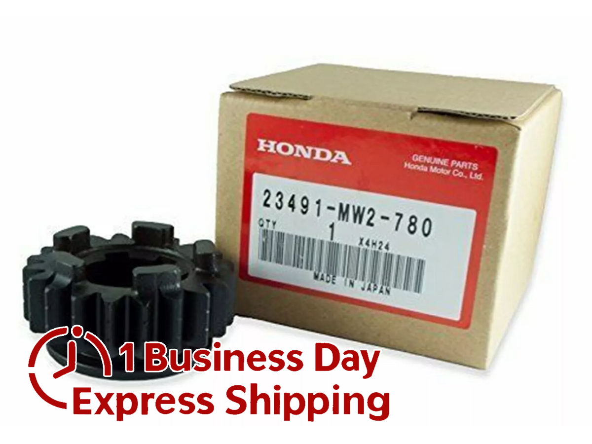 23491-MW2-780 HONDA GENUINE OEM COUNTER GEAR SHAFT
