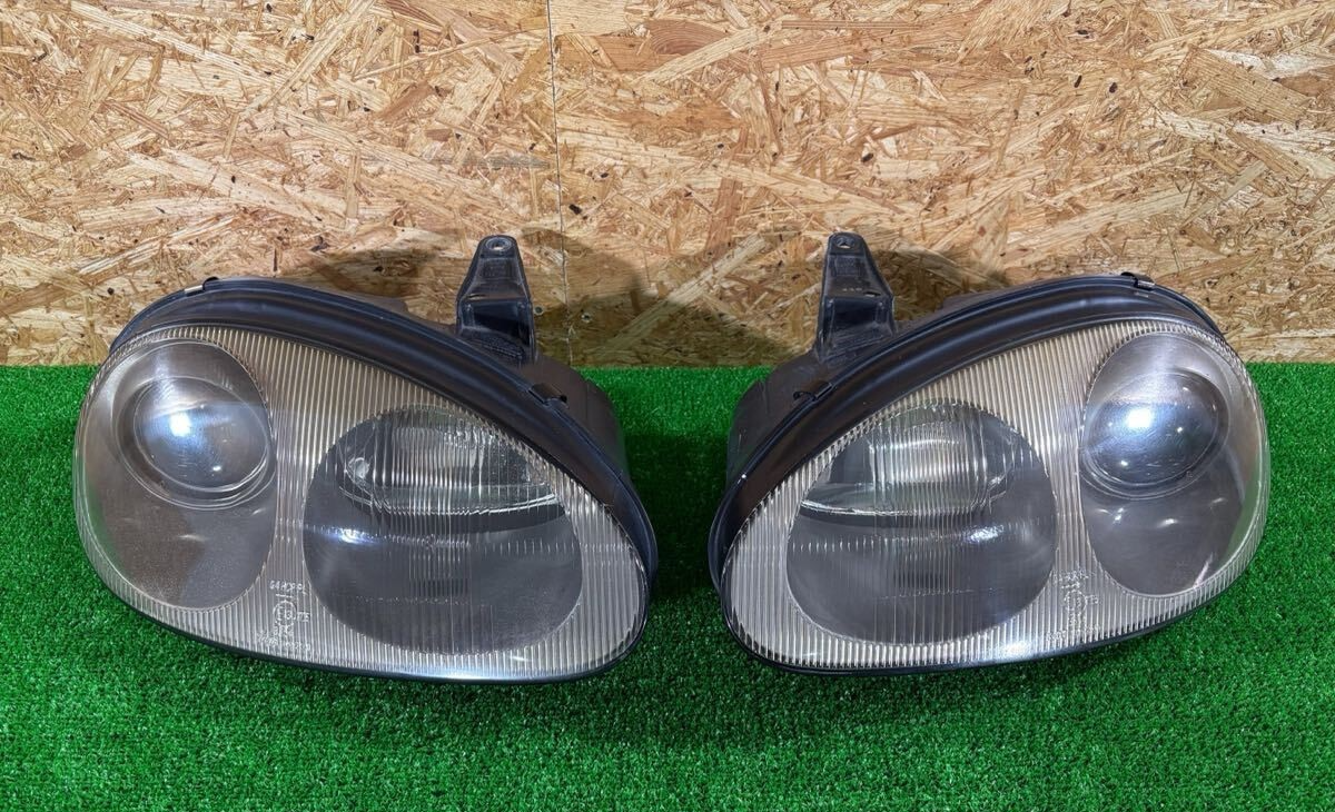 Suzuki Cappuccino EA11R EA21R Headlight Lamp Left Right Genuine OEM JDM