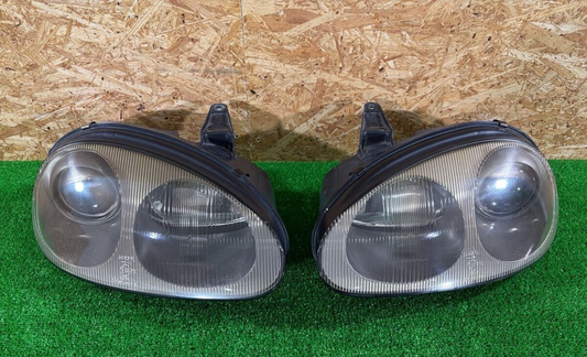 Suzuki Cappuccino EA11R EA21R Headlight Lamp Left Right Genuine OEM JDM
