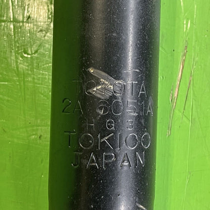 Lexus LS400 Toyota Celsior UCF20 21 Left Rear Air Suspension Shock 48090-50100